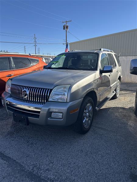 Mercury Mountaineer RWD 4dr V6 Premier 2008
