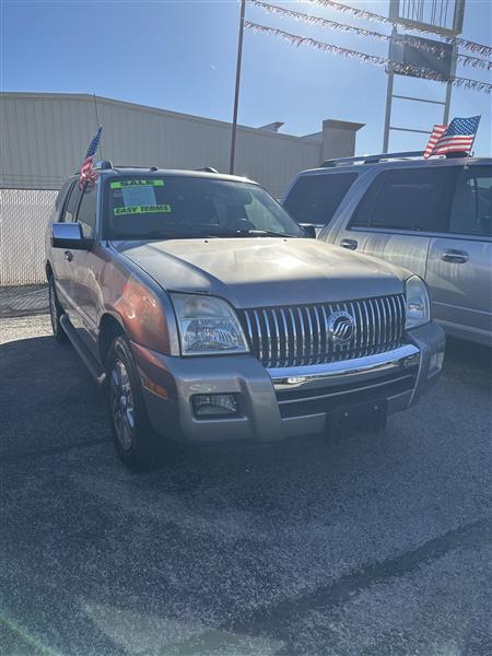 Mercury Mountaineer RWD 4dr V6 Premier 2008