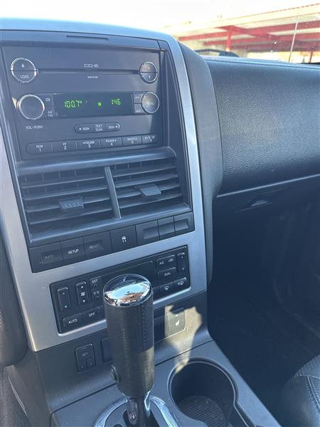 Mercury Mountaineer RWD 4dr V6 Premier 2008