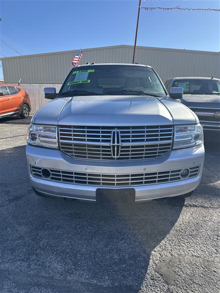 Lincoln Navigator 2WD 4dr 2012