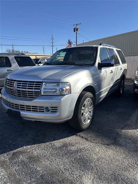 Lincoln Navigator 2WD 4dr 2012