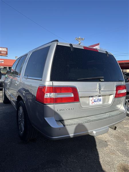 Lincoln Navigator 2WD 4dr 2012