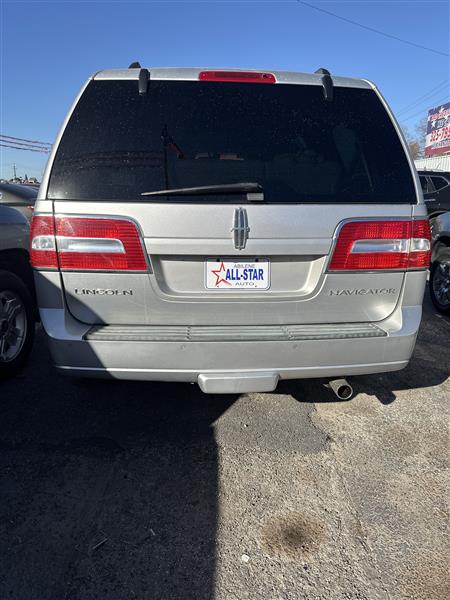 Lincoln Navigator 2WD 4dr 2012