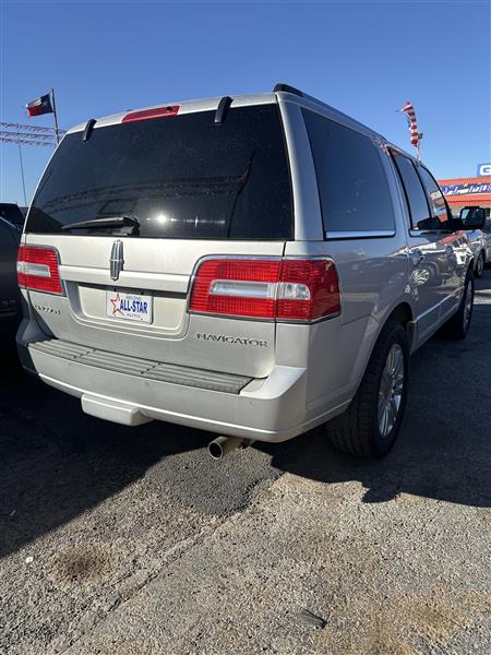 Lincoln Navigator 2WD 4dr 2012