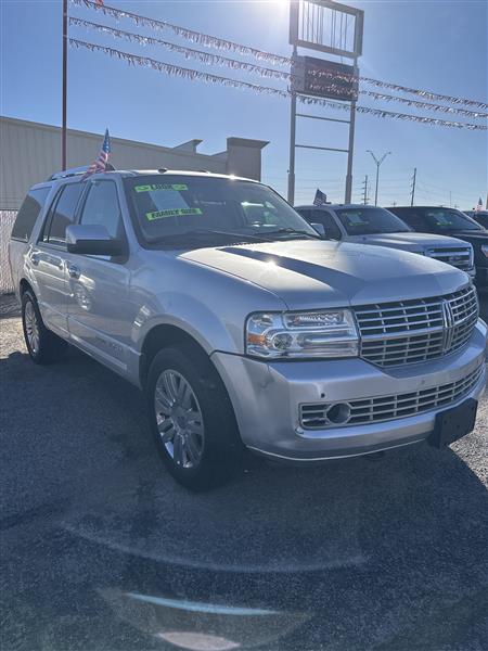 Lincoln Navigator 2WD 4dr 2012
