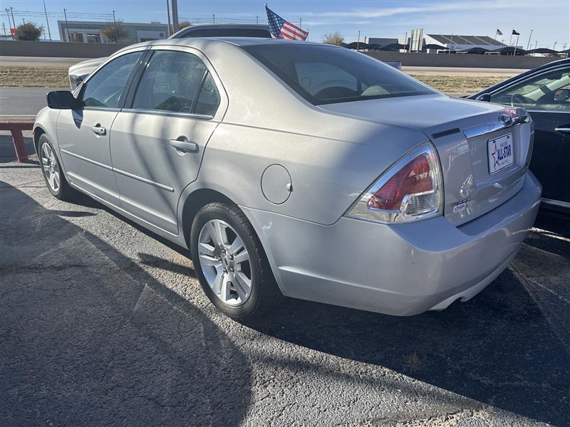 Ford Fusion 4dr Sdn V6 SEL 2006