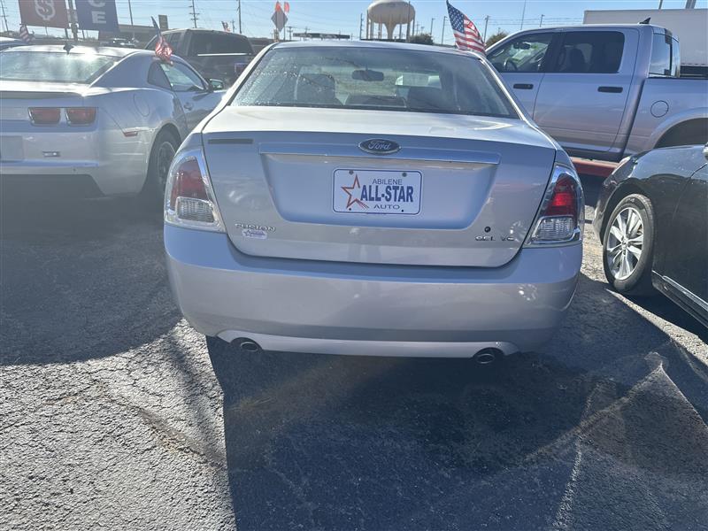 Ford Fusion 4dr Sdn V6 SEL 2006