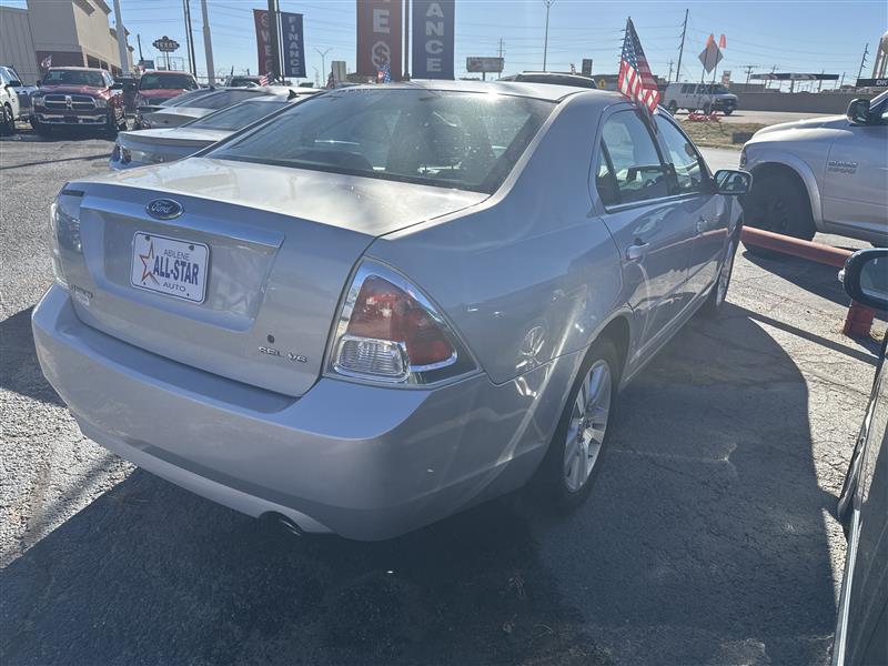 Ford Fusion 4dr Sdn V6 SEL 2006