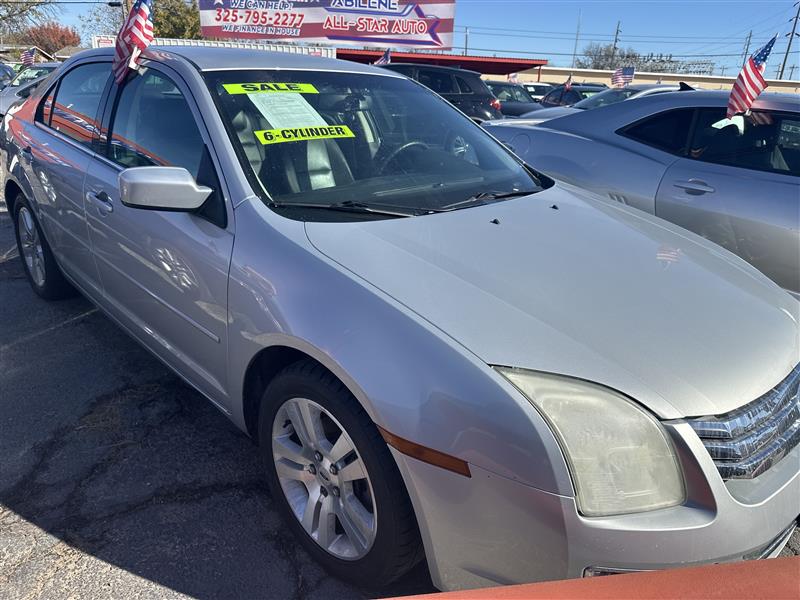 Ford Fusion 4dr Sdn V6 SEL 2006