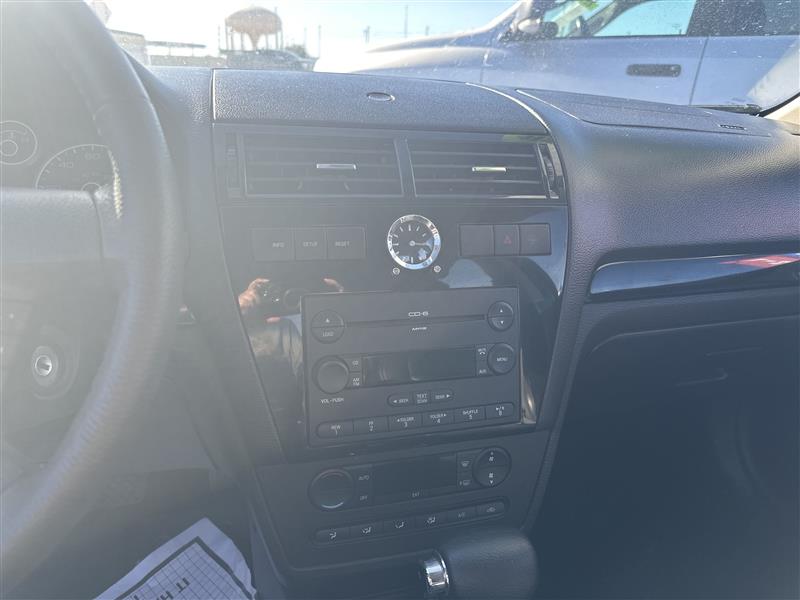Ford Fusion 4dr Sdn V6 SEL 2006