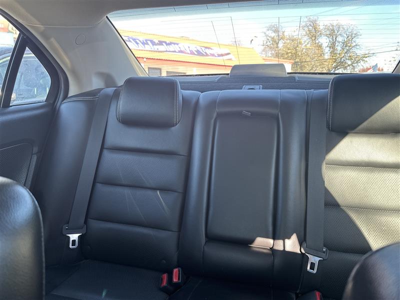 Ford Fusion 4dr Sdn V6 SEL 2006