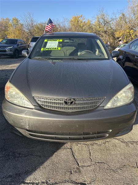 Toyota Camry 4dr Sdn XLE V6 Auto (Natl) 2004