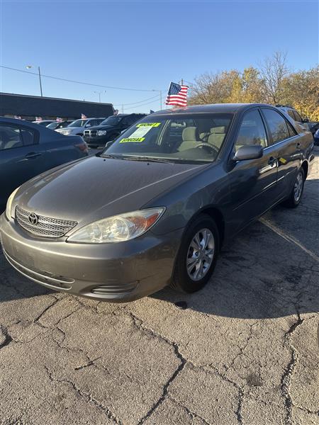 Toyota Camry 4dr Sdn XLE V6 Auto (Natl) 2004