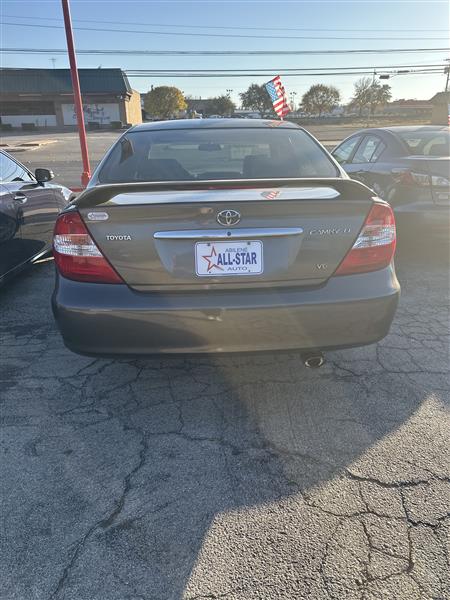 Toyota Camry 4dr Sdn XLE V6 Auto (Natl) 2004