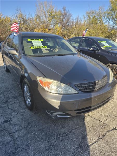 Toyota Camry 4dr Sdn XLE V6 Auto (Natl) 2004