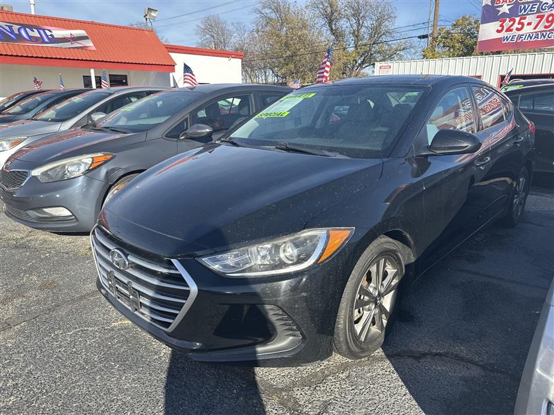 Hyundai Elantra SE 2.0L Auto (Alabama) *Ltd Avail* 2017