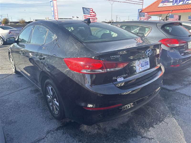 Hyundai Elantra SE 2.0L Auto (Alabama) *Ltd Avail* 2017