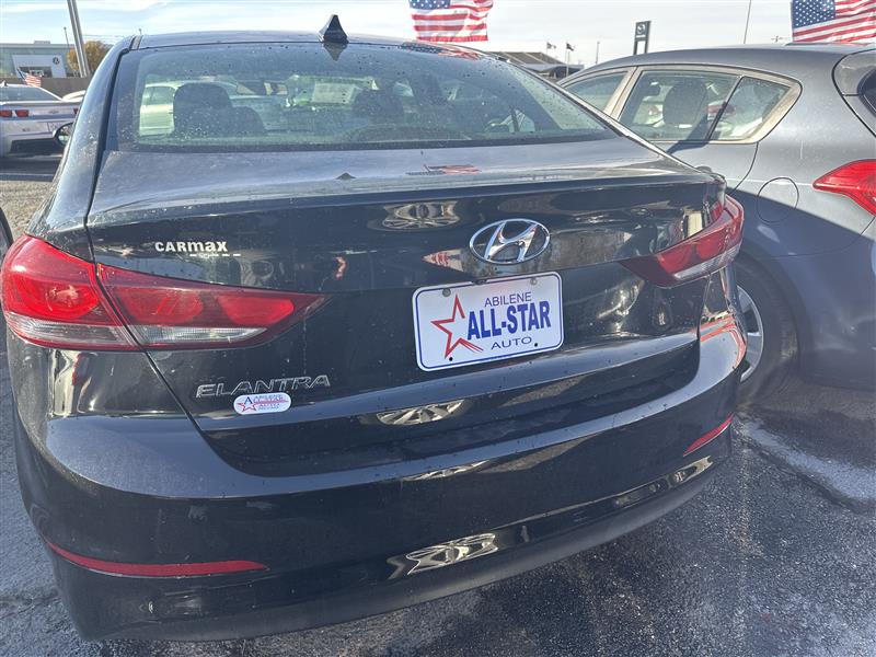 Hyundai Elantra SE 2.0L Auto (Alabama) *Ltd Avail* 2017