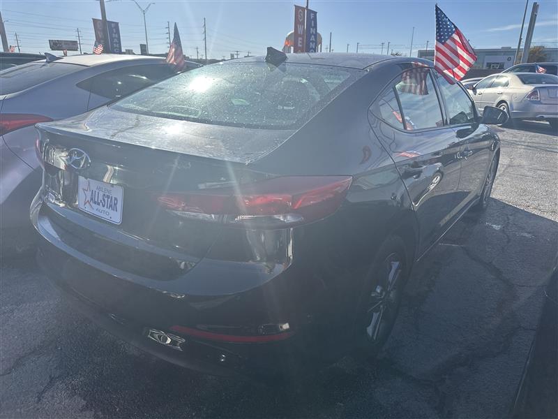 Hyundai Elantra SE 2.0L Auto (Alabama) *Ltd Avail* 2017