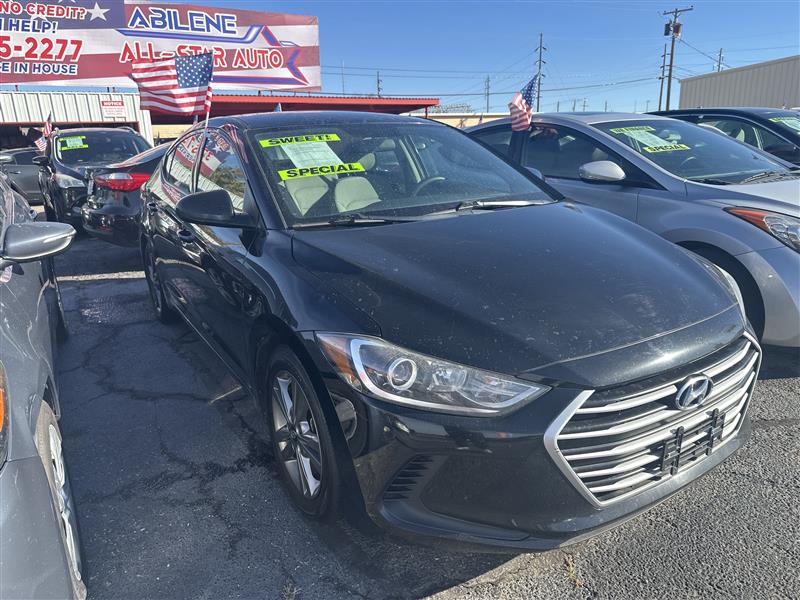 Hyundai Elantra SE 2.0L Auto (Alabama) *Ltd Avail* 2017