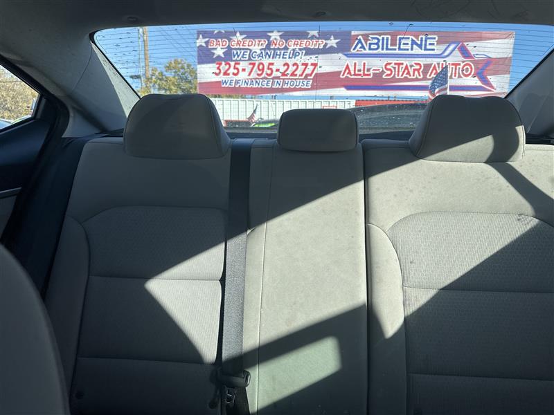 Hyundai Elantra SE 2.0L Auto (Alabama) *Ltd Avail* 2017