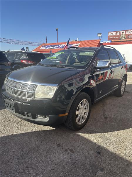 Lincoln MKX FWD 4dr 2008