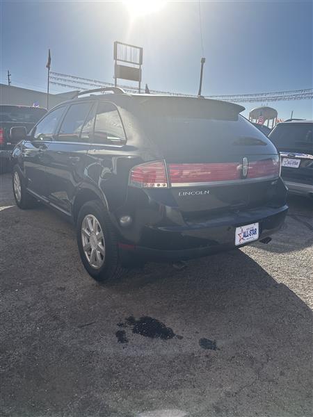 Lincoln MKX FWD 4dr 2008