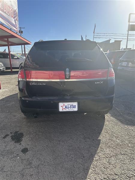 Lincoln MKX FWD 4dr 2008