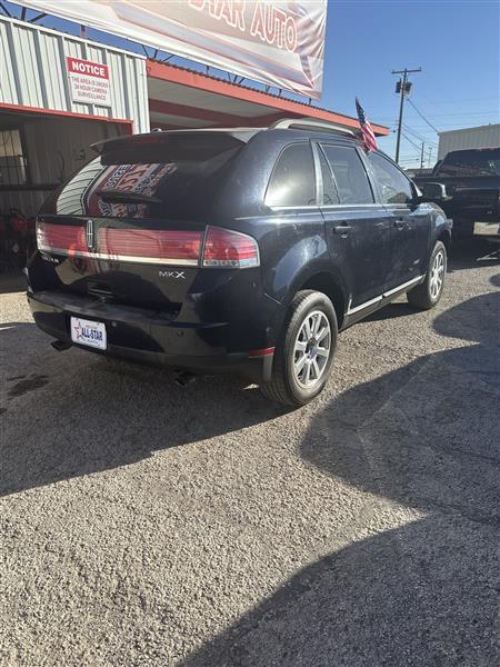 Lincoln MKX FWD 4dr 2008