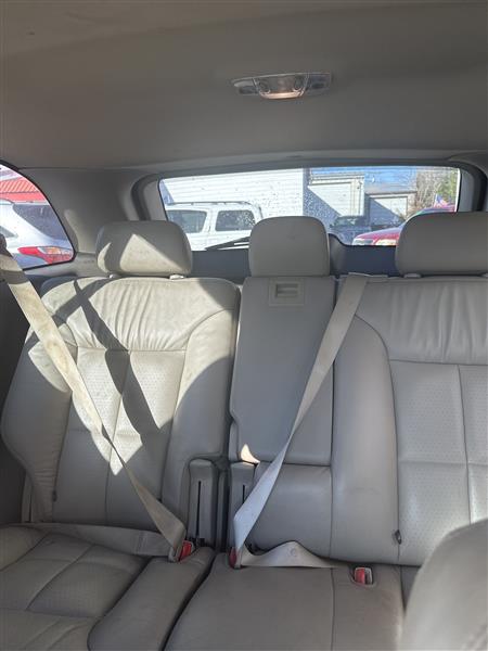 Lincoln MKX FWD 4dr 2008