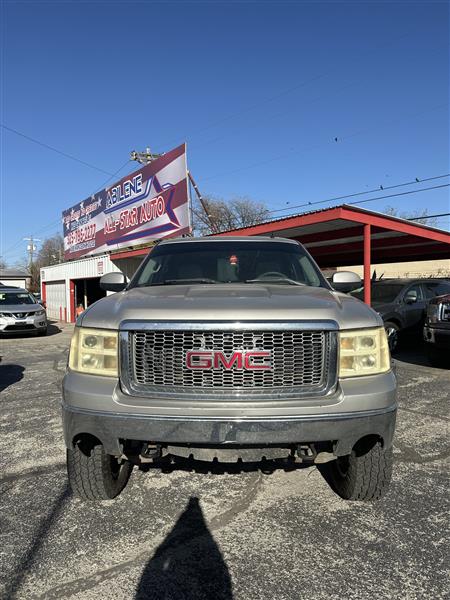 GMC Sierra 1500 2WD Crew Cab 143.5" SLE1 2008