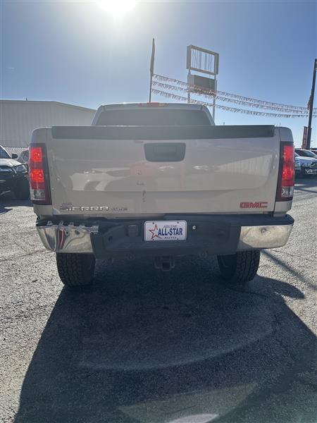 GMC Sierra 1500 2WD Crew Cab 143.5" SLE1 2008