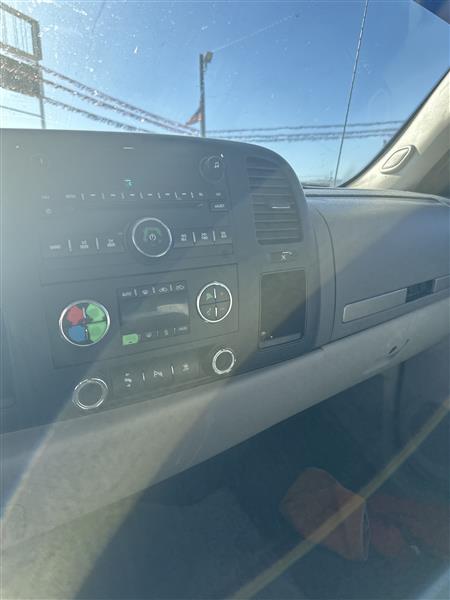 GMC Sierra 1500 2WD Crew Cab 143.5" SLE1 2008