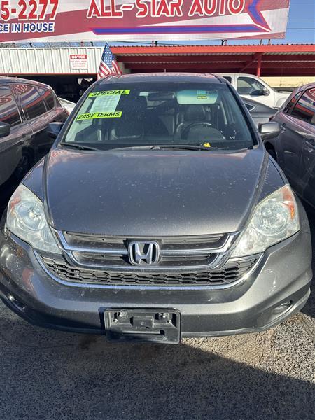 2011 Honda CR-V 2WD 5dr EX-L