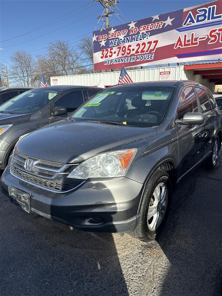 Honda CR-V 2WD 5dr EX-L 2011