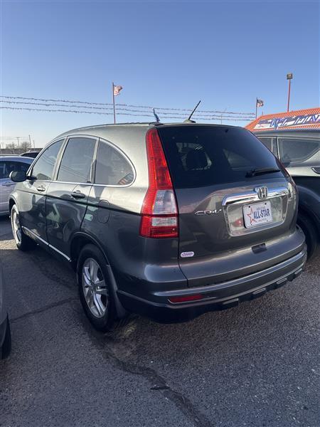 Honda CR-V 2WD 5dr EX-L 2011