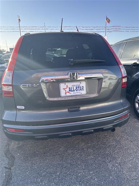 Honda CR-V 2WD 5dr EX-L 2011