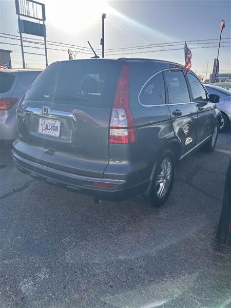 Honda CR-V 2WD 5dr EX-L 2011