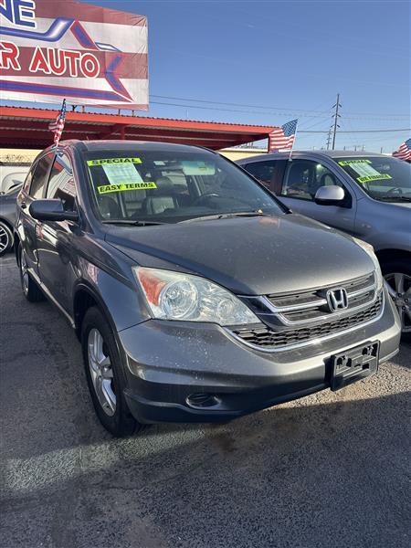 Honda CR-V 2WD 5dr EX-L 2011