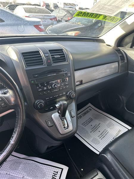 Honda CR-V 2WD 5dr EX-L 2011