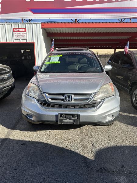 Honda CR-V 2WD 5dr EX-L 2011