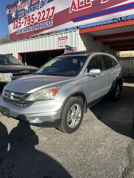 Honda CR-V 2WD 5dr EX-L 2011