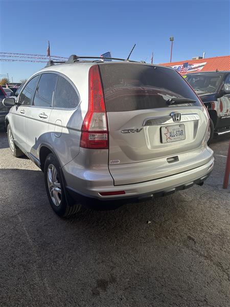 Honda CR-V 2WD 5dr EX-L 2011