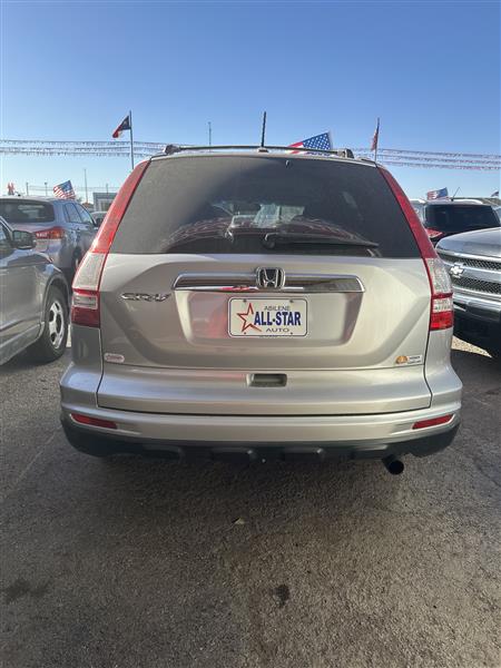 Honda CR-V 2WD 5dr EX-L 2011