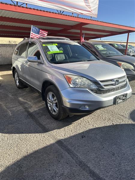 Honda CR-V 2WD 5dr EX-L 2011