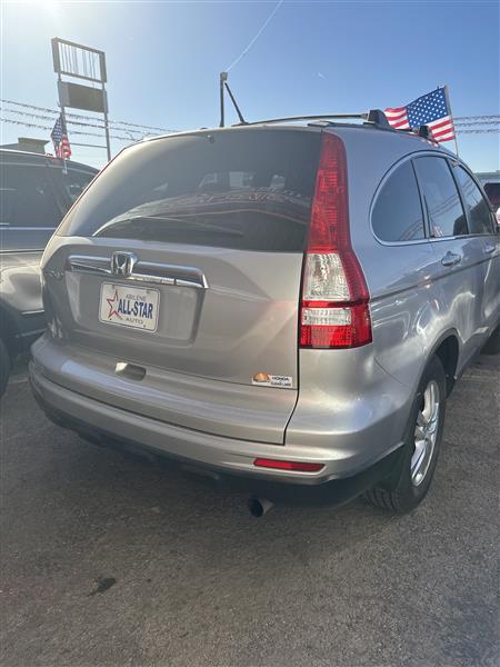 Honda CR-V 2WD 5dr EX-L 2011