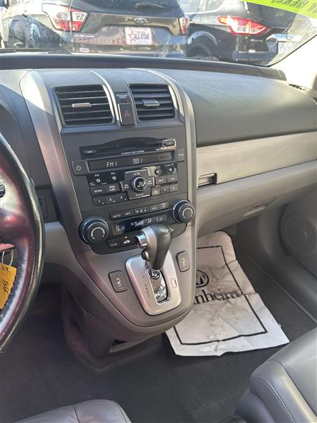 Honda CR-V 2WD 5dr EX-L 2011