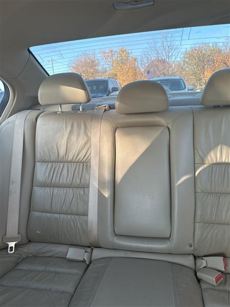 Honda Accord Sdn 4dr V6 Auto EX-L 2008