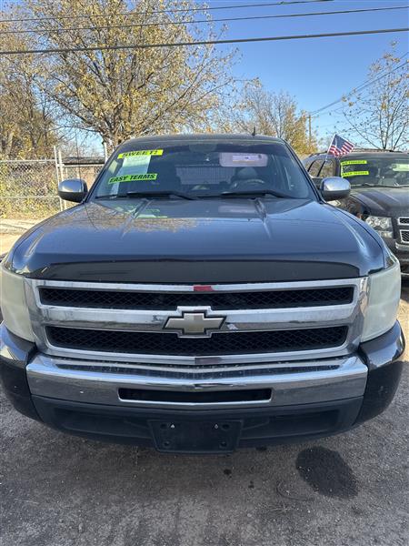 Chevrolet Silverado 1500 2WD Crew Cab 143.5" LT 2010