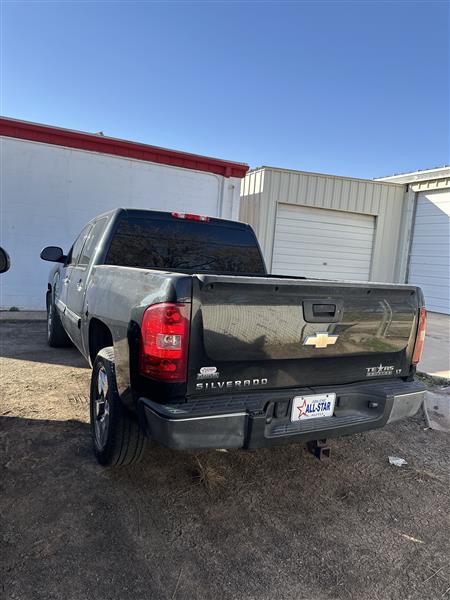 Chevrolet Silverado 1500 2WD Crew Cab 143.5" LT 2010